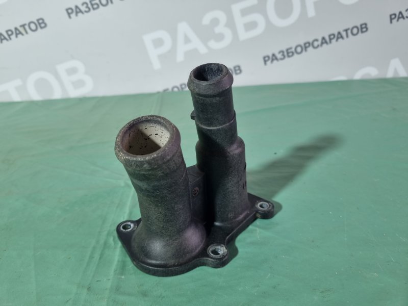 Фланец охлаждения Ford Fiesta 2007 хэтчбек 5 дв.