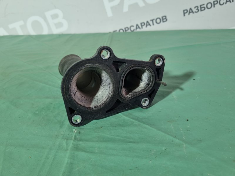 Фланец охлаждения Ford Fiesta 2007 хэтчбек 5 дв.