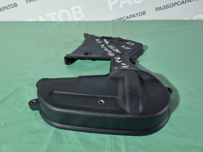 Кожух ремня ГРМ верхний Ford Fiesta 2007 хэтчбек 5 дв.