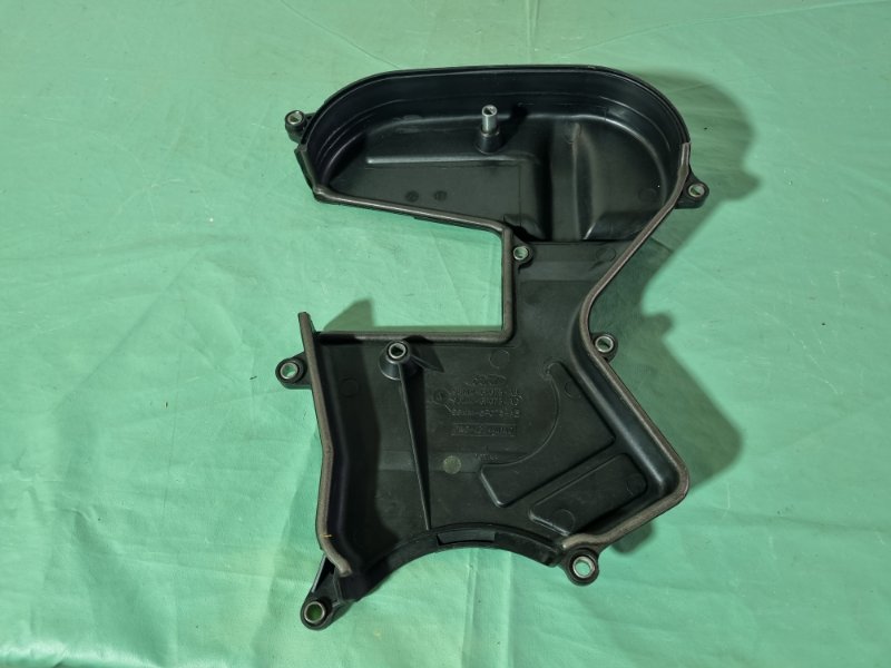 Кожух ремня ГРМ верхний Ford Fiesta 2007 хэтчбек 5 дв.