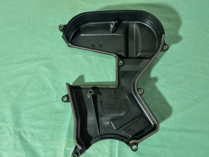Кожух ремня ГРМ верхний Ford Fiesta 2007 хэтчбек 5 дв.