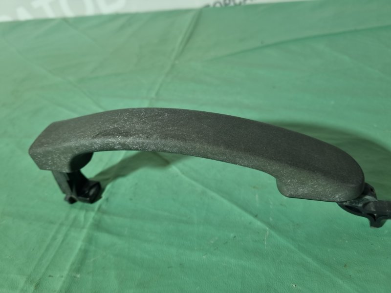 Ручка двери наружная Ford Fiesta 2007 хэтчбек 5 дв.