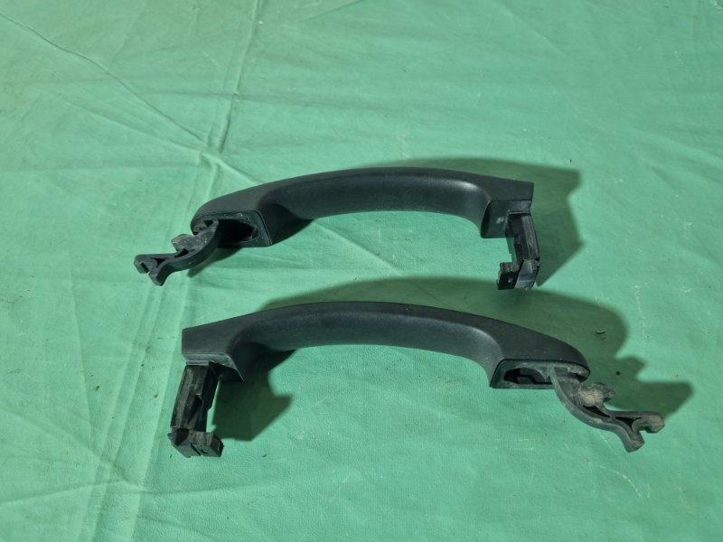 Ручка двери наружная Ford Fiesta 2007 хэтчбек 5 дв.