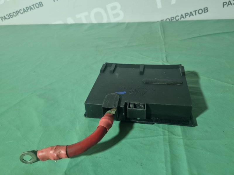 Блок предохранителей Ford Fiesta 2007 хэтчбек 5 дв.