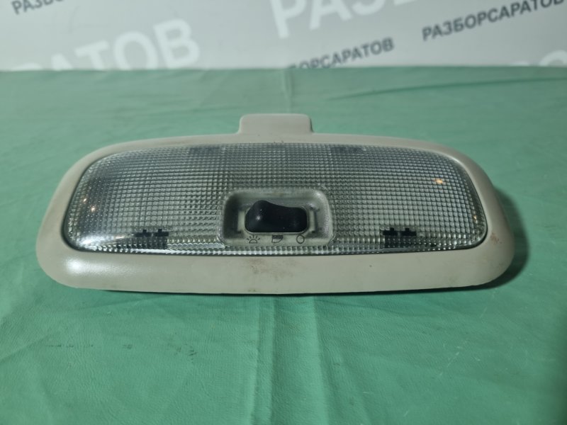 Плафон салонный Ford Fiesta 2007 хэтчбек 5 дв.