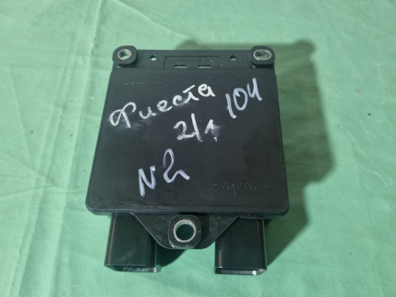 Блок SRS Ford Fiesta 2007 хэтчбек 5 дв.