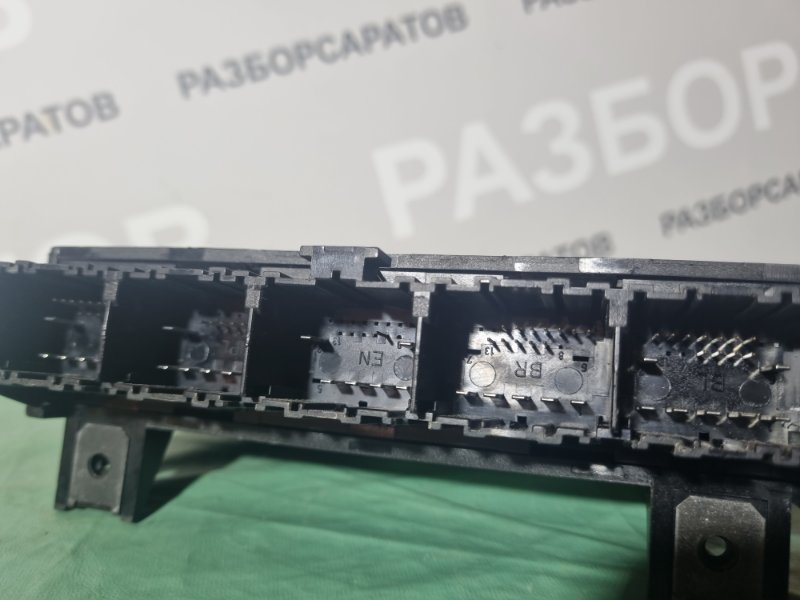 Блок управления центральным замком Ford Fiesta 2007 хэтчбек 5 дв.