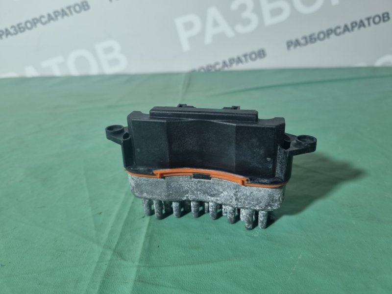 Резистор отопителя Ford Fiesta 2007 хэтчбек 5 дв.