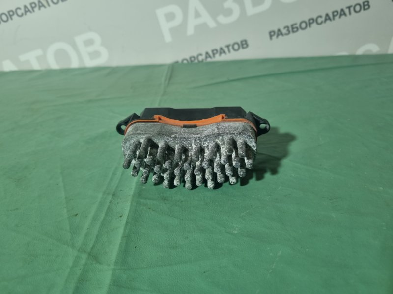Резистор отопителя Ford Fiesta 2007 хэтчбек 5 дв.