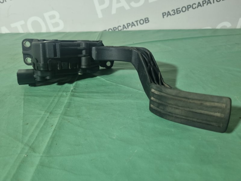 Педаль газа Ford Fiesta 2007 хэтчбек 5 дв.