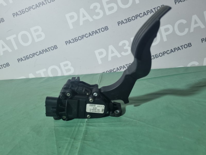 Педаль газа Ford Fiesta 2007 хэтчбек 5 дв.