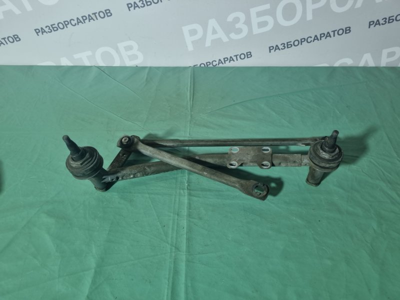Трапеция стеклоочистителей Ford Fiesta 2007 хэтчбек 5 дв.