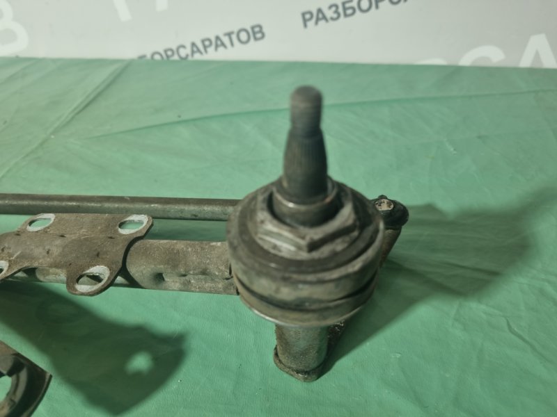 Трапеция стеклоочистителей Ford Fiesta 2007 хэтчбек 5 дв.