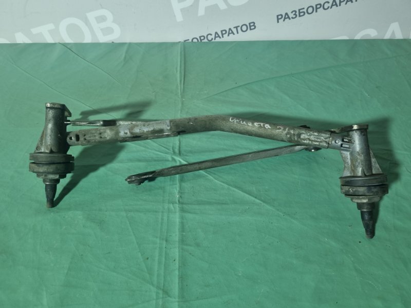 Трапеция стеклоочистителей Ford Fiesta 2007 хэтчбек 5 дв.