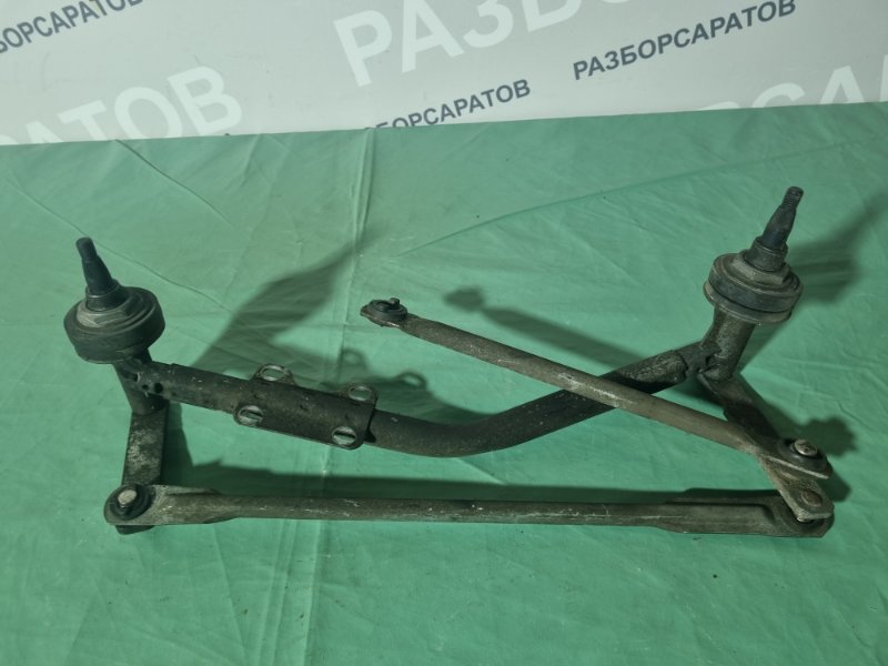 Трапеция стеклоочистителей Ford Fiesta 2007 хэтчбек 5 дв.