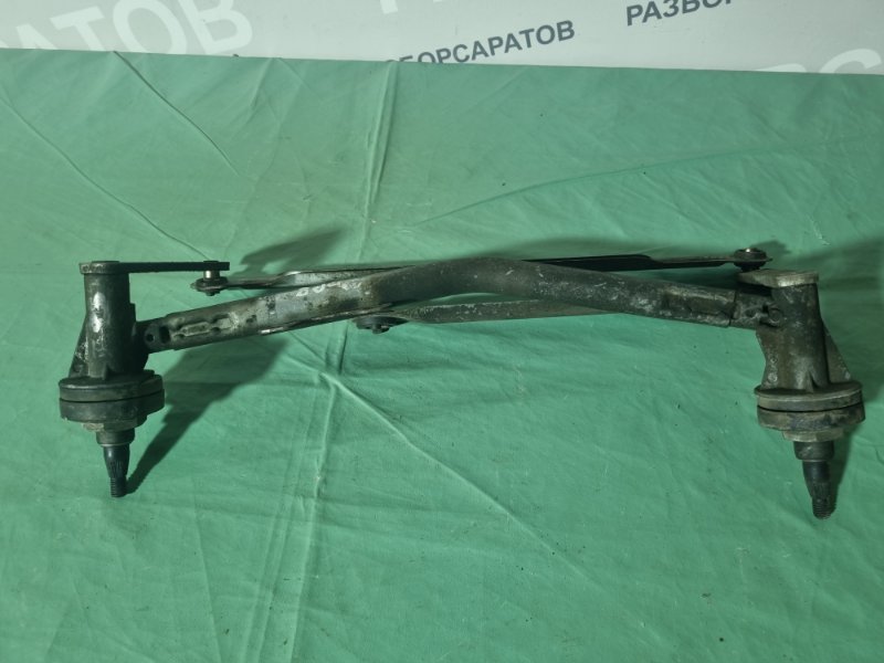 Трапеция стеклоочистителей Ford Fiesta 2007 хэтчбек 5 дв.