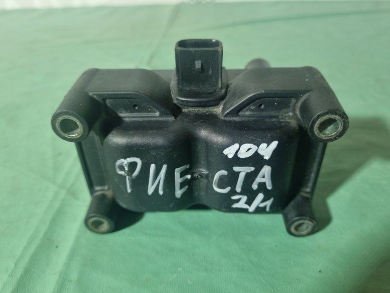 Катушка зажигания Ford Fiesta 2007 хэтчбек 5 дв.