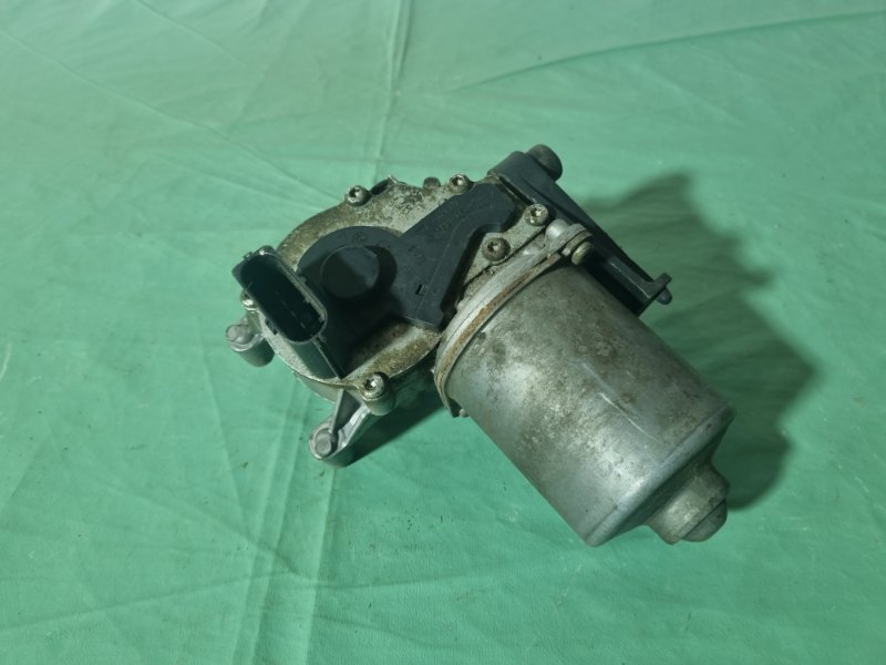 Мотор стеклоочистителя Ford Fiesta 2007 хэтчбек 5 дв.