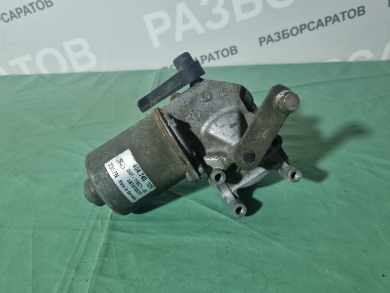 Мотор стеклоочистителя Ford Fiesta 2007 хэтчбек 5 дв.
