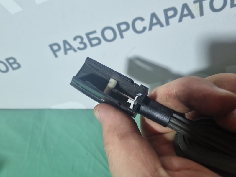 Замок двери Ford Fiesta 2007 хэтчбек 5 дв.
