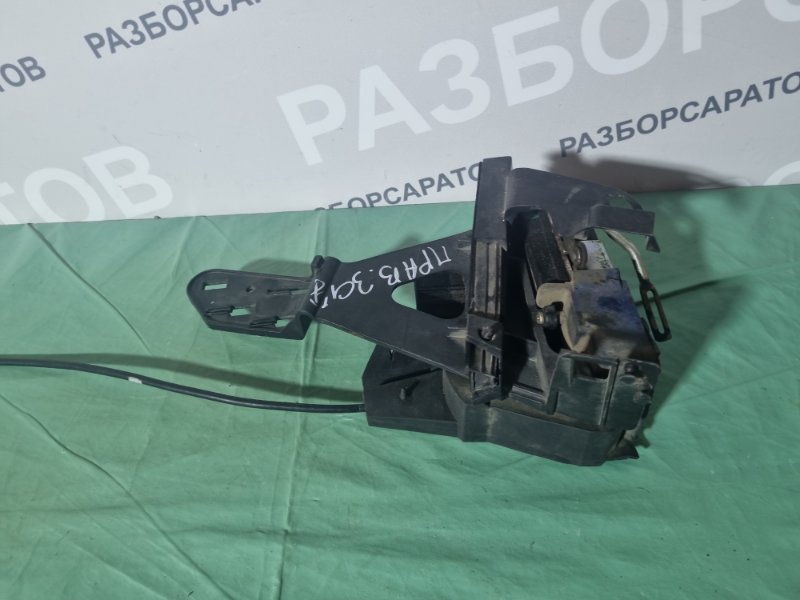 Замок двери Ford Fiesta 2007 хэтчбек 5 дв.