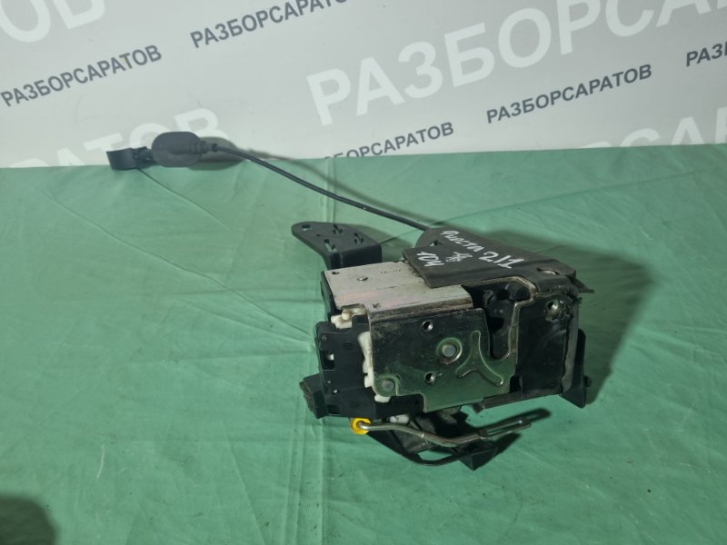 Замок двери Ford Fiesta 2007 хэтчбек 5 дв.