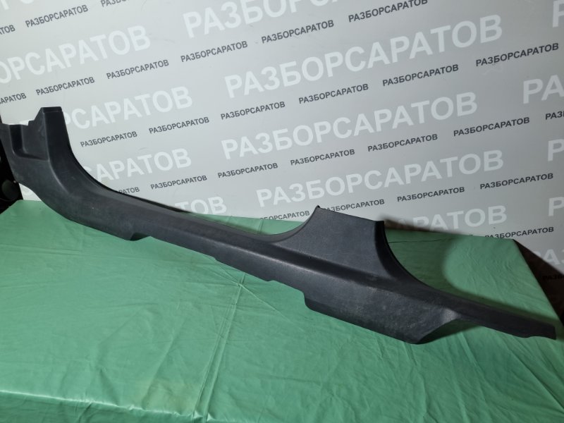 Накладка порога внутренняя Opel Astra H 2008 хэтчбек 5дв.