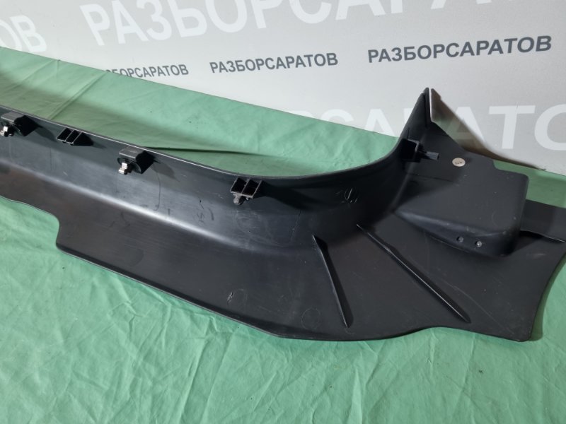 Накладка порога внутренняя Opel Astra H 2008 хэтчбек 5дв.