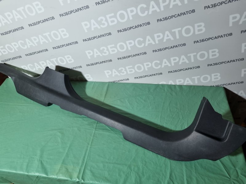Накладка порога (внутренняя) Opel Astra H 2008 хэтчбек 5дв.