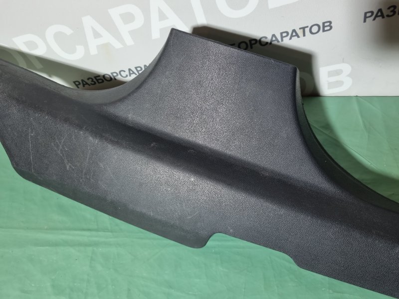 Накладка порога (внутренняя) Opel Astra H 2008 хэтчбек 5дв.