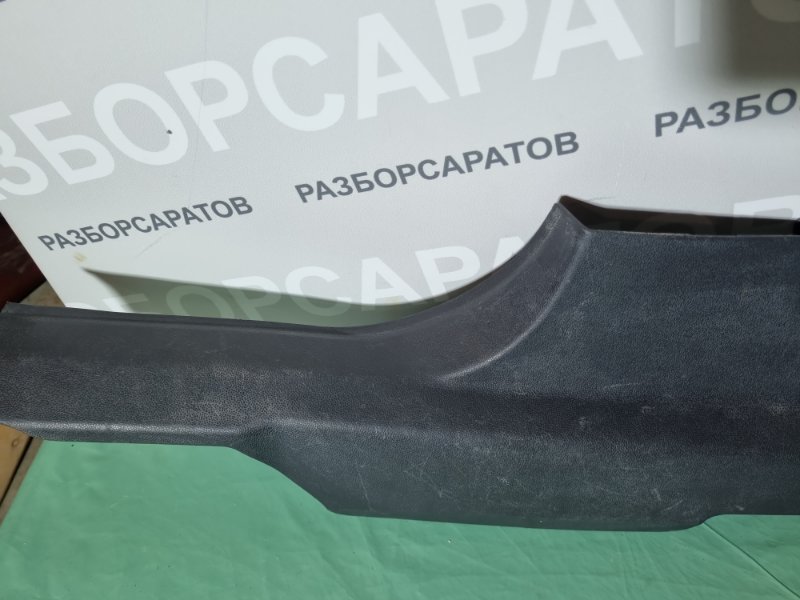 Накладка порога (внутренняя) Opel Astra H 2008 хэтчбек 5дв.