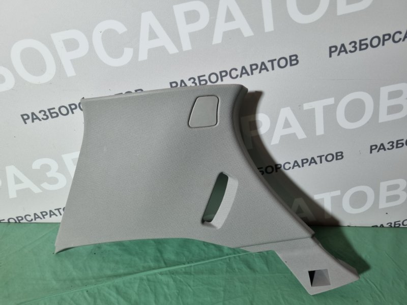 Накладка стойки Opel Astra H 2008 хэтчбек 5дв.