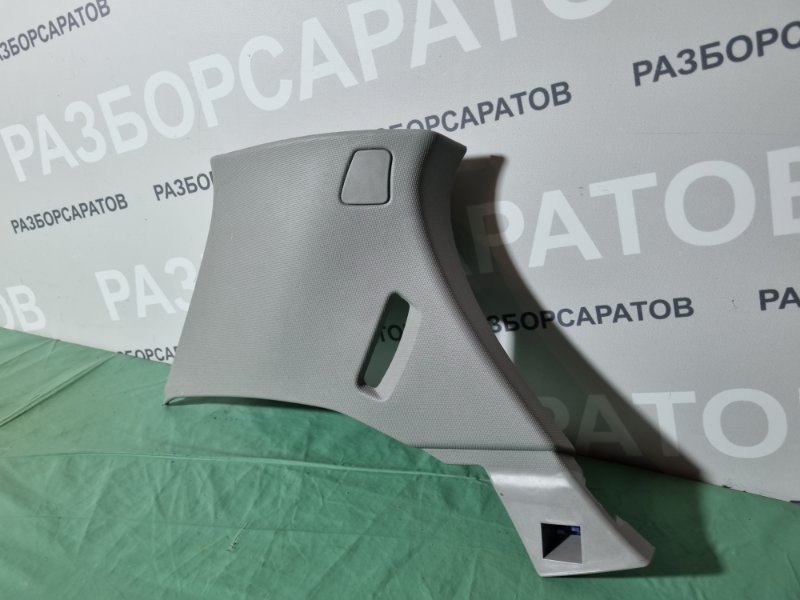 Накладка стойки Opel Astra H 2008 хэтчбек 5дв.