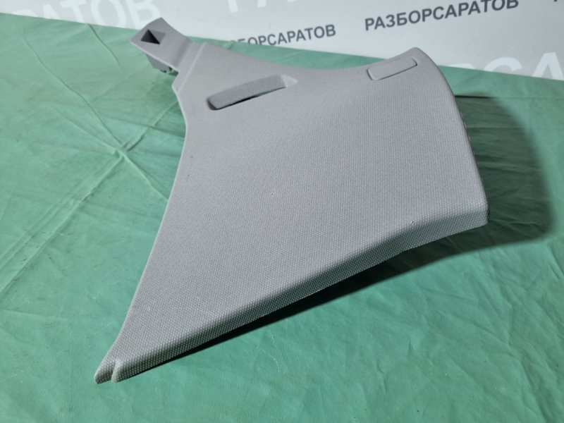 Накладка стойки Opel Astra H 2008 хэтчбек 5дв.