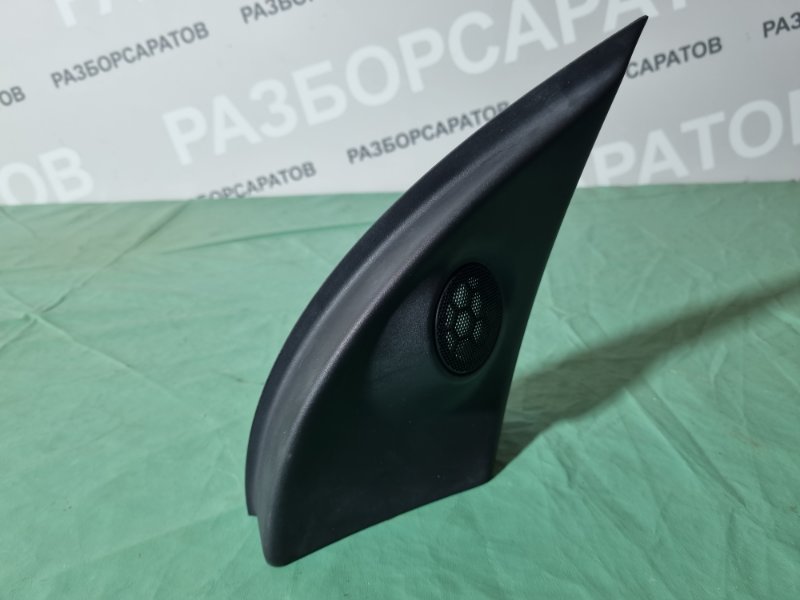 Накладка двери ( уголок ) Opel Astra H 2008 хэтчбек 5дв.