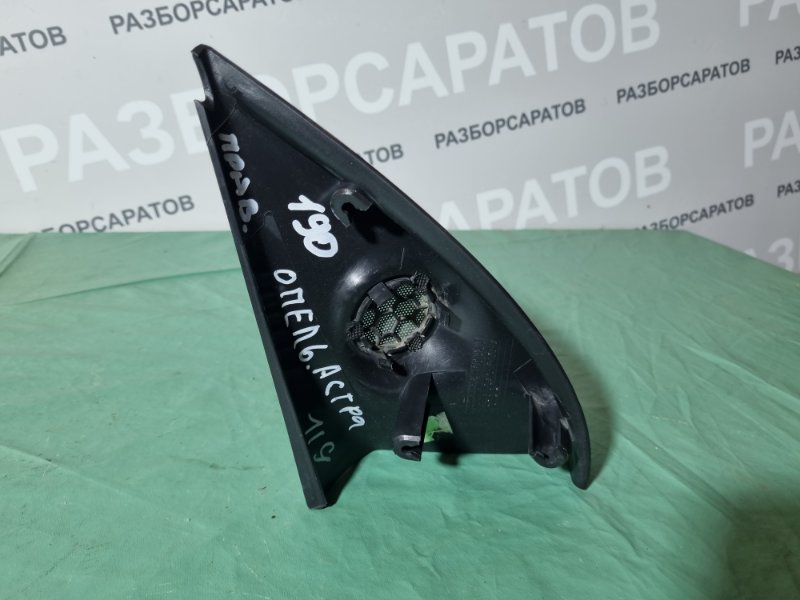 Накладка двери ( уголок ) Opel Astra H 2008 хэтчбек 5дв.