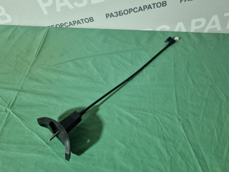 Замок лючка бензобака Opel Astra H 2008 хэтчбек 5дв.