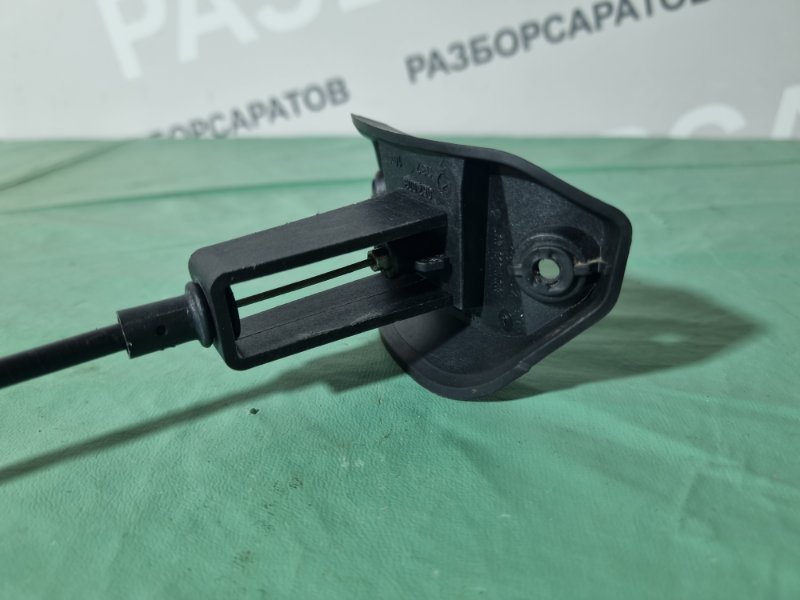 Замок лючка бензобака Opel Astra H 2008 хэтчбек 5дв.