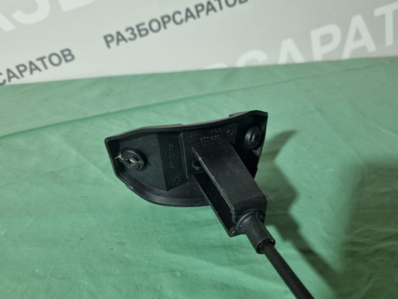Замок лючка бензобака Opel Astra H 2008 хэтчбек 5дв.