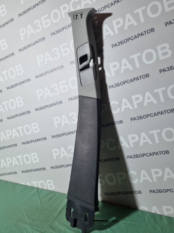 Накладка средних стоек Opel Astra H 2008 хэтчбек 5дв.