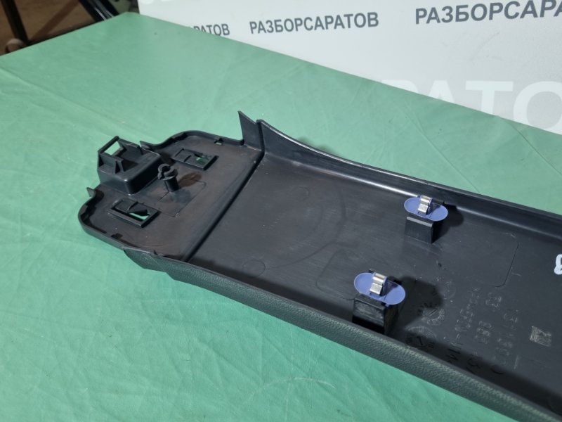 Накладка средних стоек Opel Astra H 2008 хэтчбек 5дв.