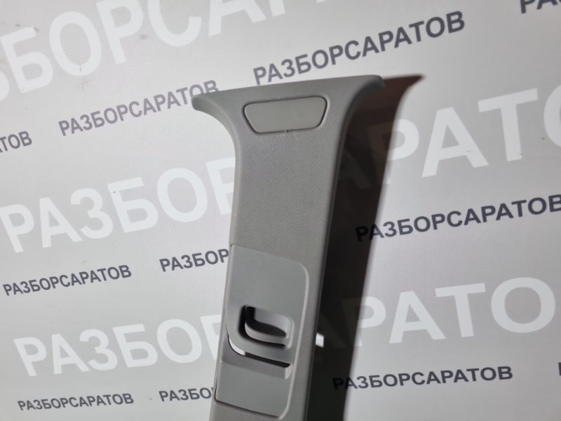 Накладка средних стоек Opel Astra H 2008 хэтчбек 5дв.