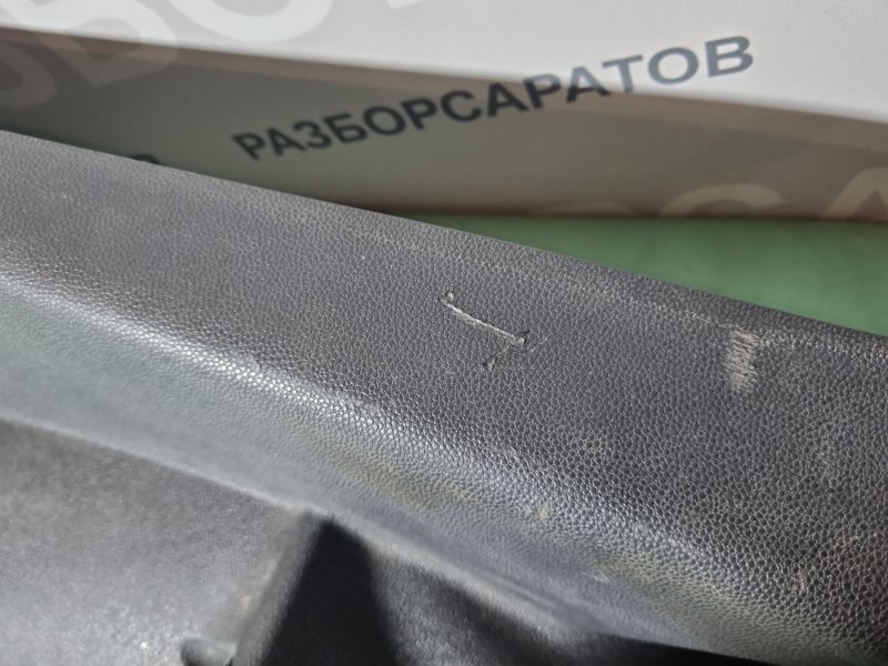 Накладка порога внутренняя Opel Astra H 2008 хэтчбек 5дв.