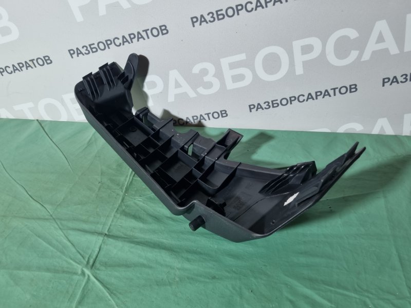 Боковина (полкодержатель) багажника. Opel Astra H 2008 хэтчбек 5дв.