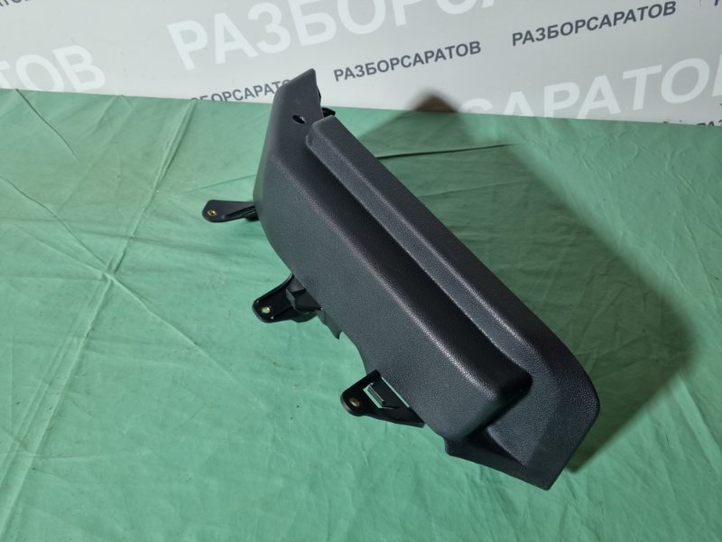 Боковина (полкодержатель) багажника. Opel Astra H 2008 хэтчбек 5дв.