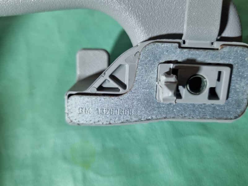 Ручка потолка с крючком Opel Astra H 2008 хэтчбек 5дв.
