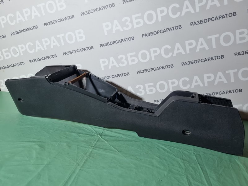 Консоль между сидений Opel Astra H 2008 хэтчбек 5дв.