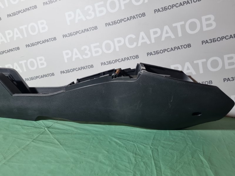 Консоль между сидений Opel Astra H 2008 хэтчбек 5дв.