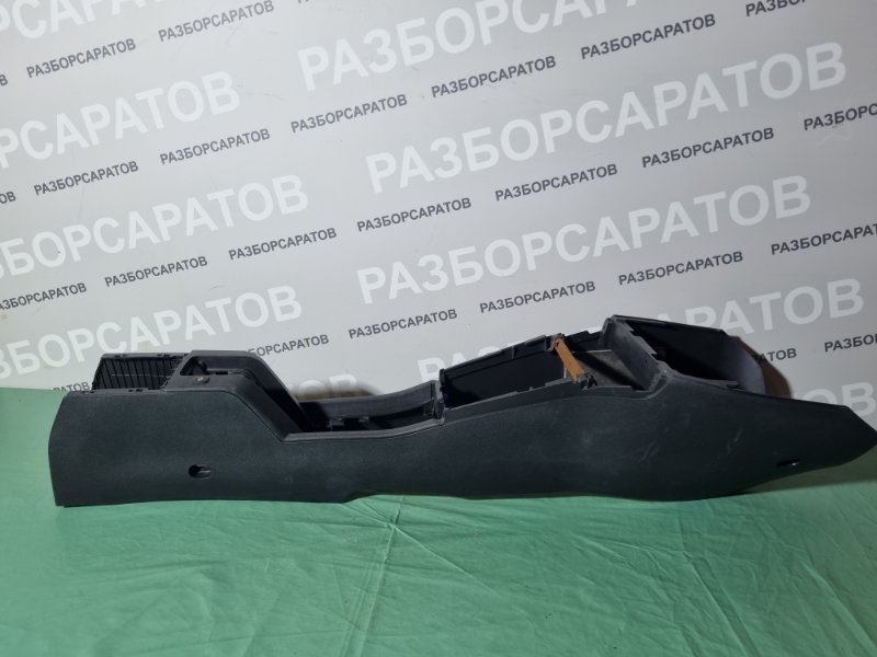 Консоль между сидений Opel Astra H 2008 хэтчбек 5дв.