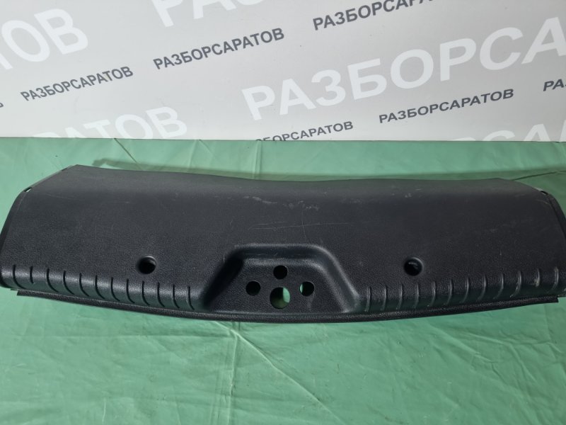 Накладка багажного отделения Ford Mondeo III 2005 седан